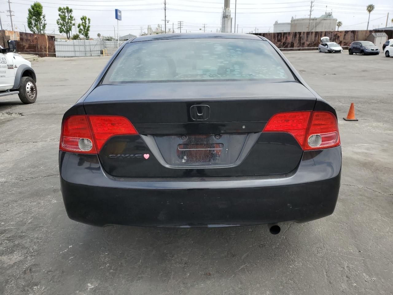 2HGFA16548H336128 2008 Honda Civic Lx