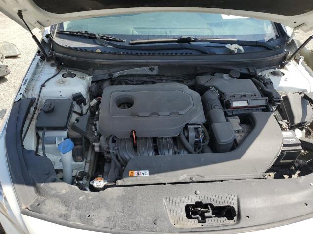 2016 Hyundai Sonata Se VIN: 5NPE24AF0GH387799 Lot: 59473734