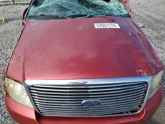 2007 Ford F150 VIN: 1FTPX14V17FB48400 Lot: 57651174