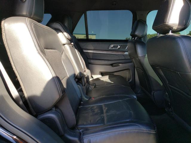 2017 Ford Explorer Limited VIN: 1FM5K8F88HGC93883 Lot: 57449314