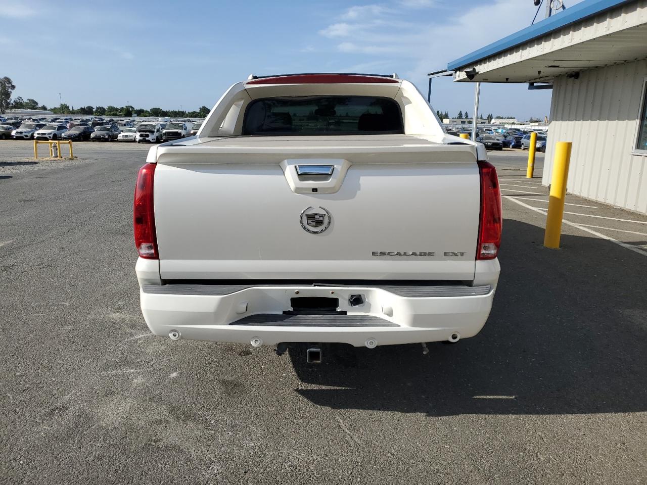 3GYFK62887G212252 2007 Cadillac Escalade Ext