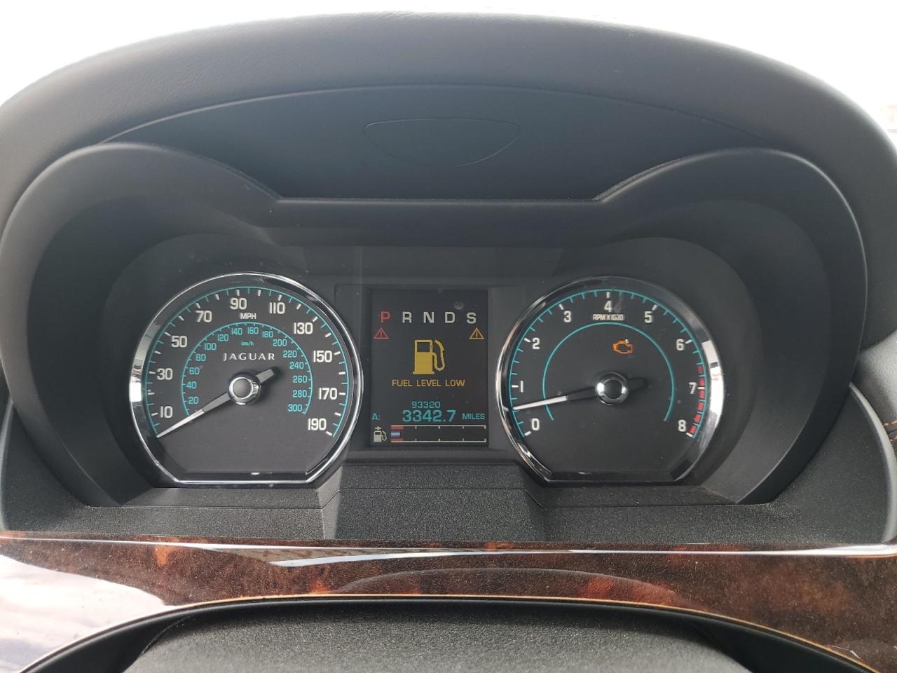 SAJWA4FB8CLB45639 2012 Jaguar Xk