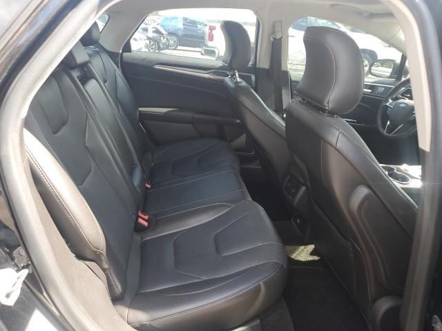 2016 Ford Fusion Titanium VIN: 3FA6P0K94GR399335 Lot: 60064444