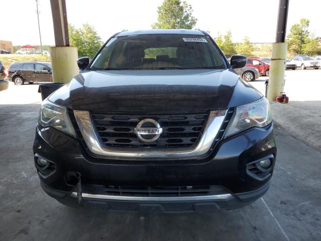 2018 Nissan Pathfinder S VIN: 5N1DR2MN5JC632741 Lot: 59298404