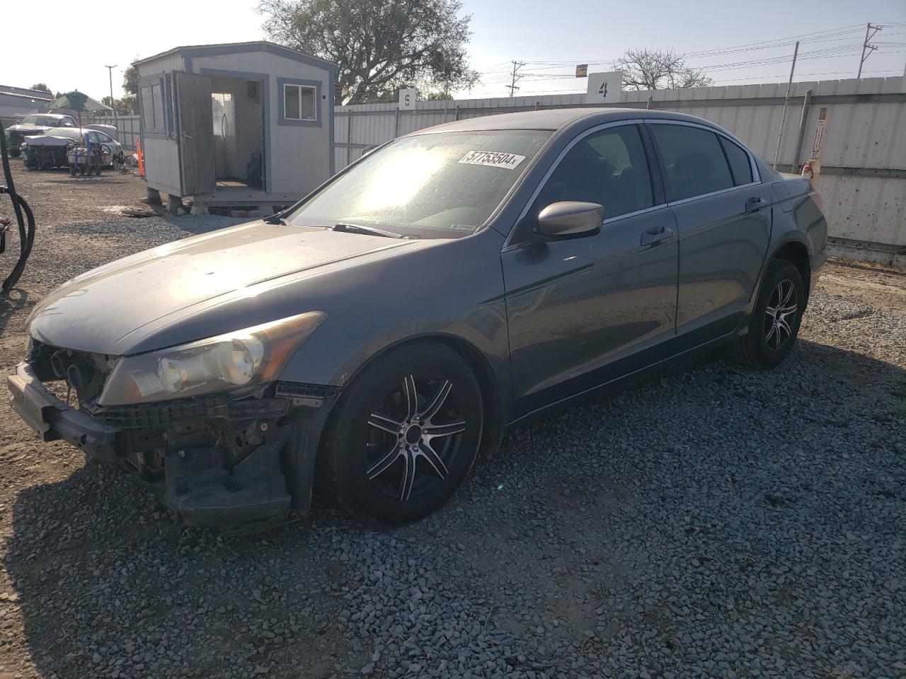 JHMCP26398C065444 2008 Honda Accord Lx