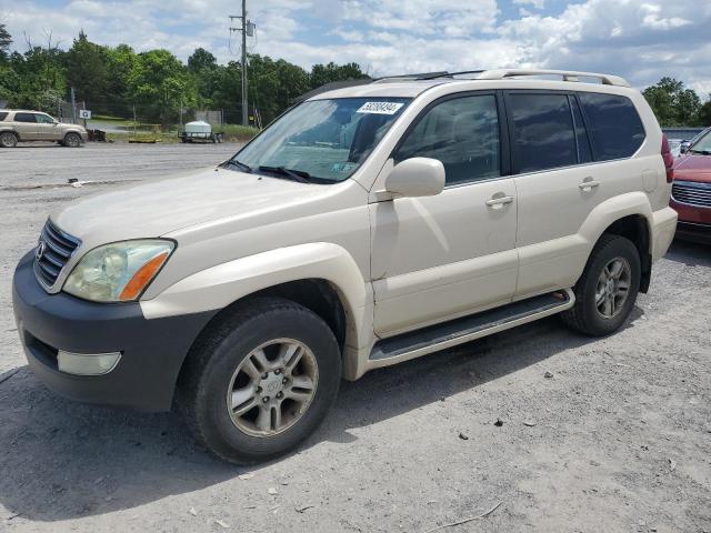 2003 Lexus Gx 470 VIN: JTJBT20X430010993 Lot: 58288494