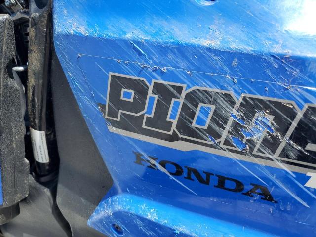 2020 HONDA SXS1000 M5 - 1HFVE0421L4401207