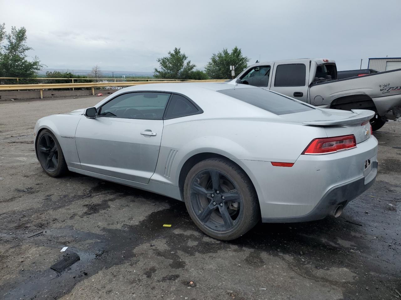 2G1FD1E36F9309342 2015 Chevrolet Camaro Lt