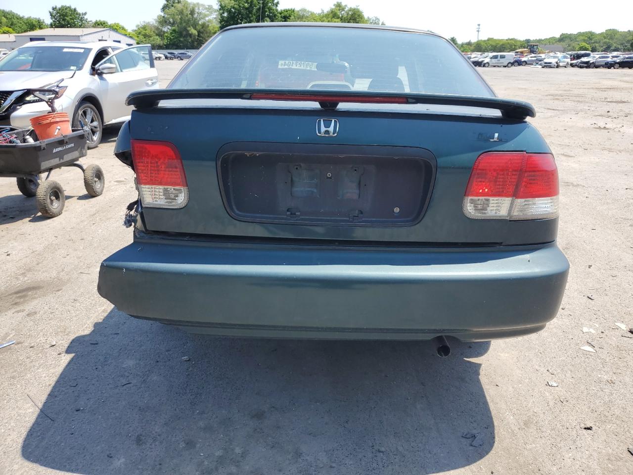 2HGEJ6676WH576059 1998 Honda Civic Lx