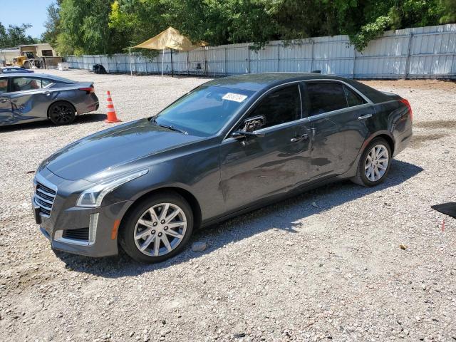 2015 Cadillac Cts VIN: 1G6AW5SX2F0117066 Lot: 58553134