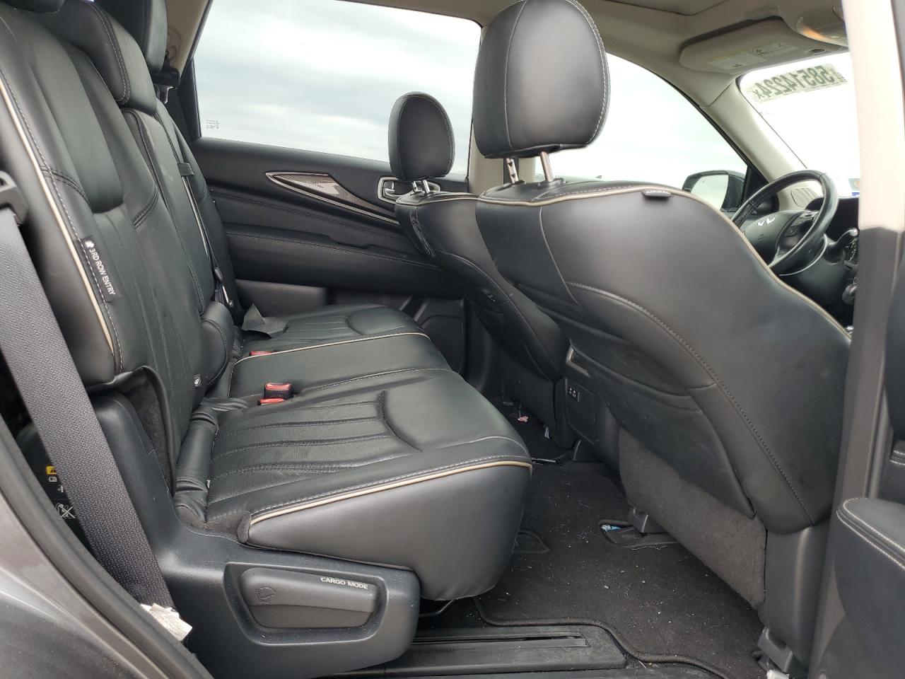 5N1DL0MM4LC512252 2020 Infiniti Qx60 Luxe