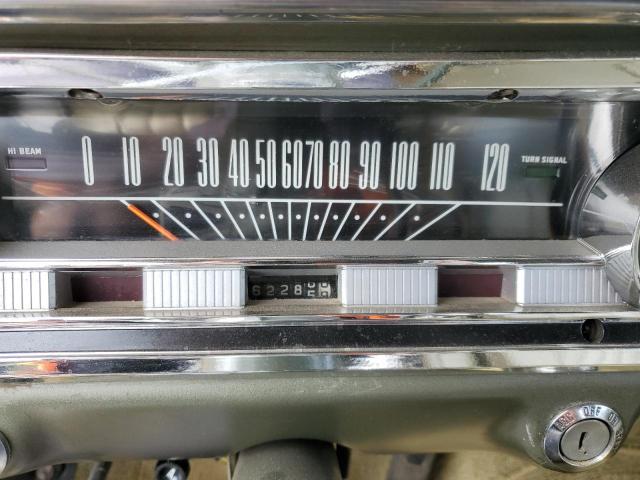 1965 Ford Thunderbir VIN: 5H5C109743 Lot: 57648504