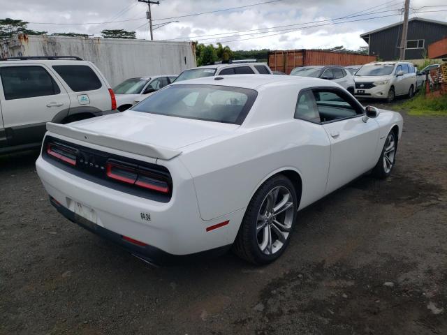 2022 Dodge Challenger R/T VIN: 2C3CDZBT3NH105149 Lot: 60317184