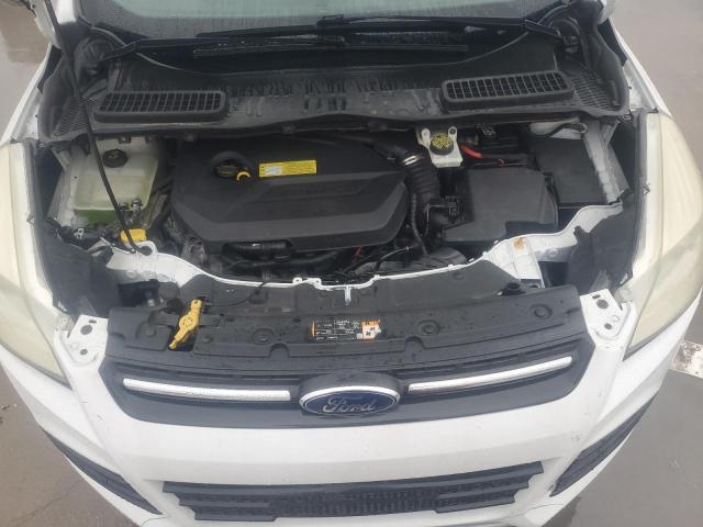 2013 Ford Escape Se VIN: 1FMCU0GX8DUD15255 Lot: 57208994