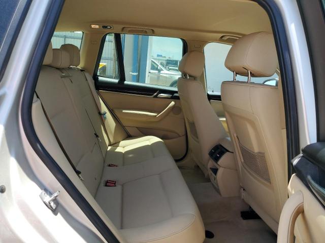 2015 BMW X3 SDRIVE2 - 5UXWZ7C53F0M83457