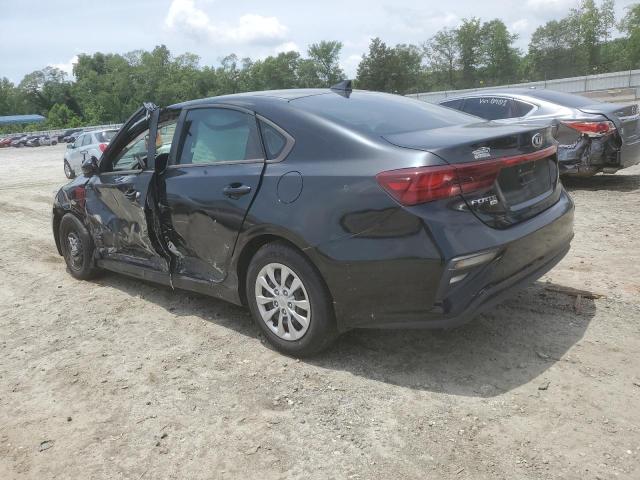 3KPF24ADXME300039 Kia Forte FE 2