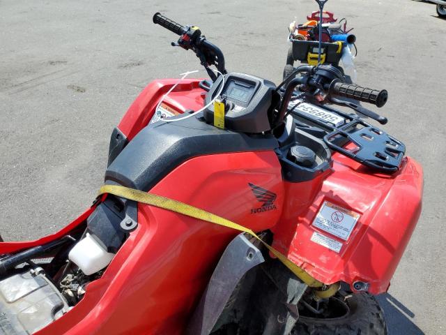 2023 HONDA TRX420 FM 1HFTE40K1P4901944