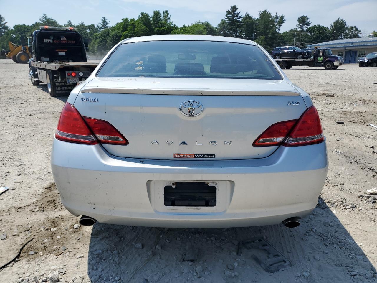 4T1BK36B07U225658 2007 Toyota Avalon Xl