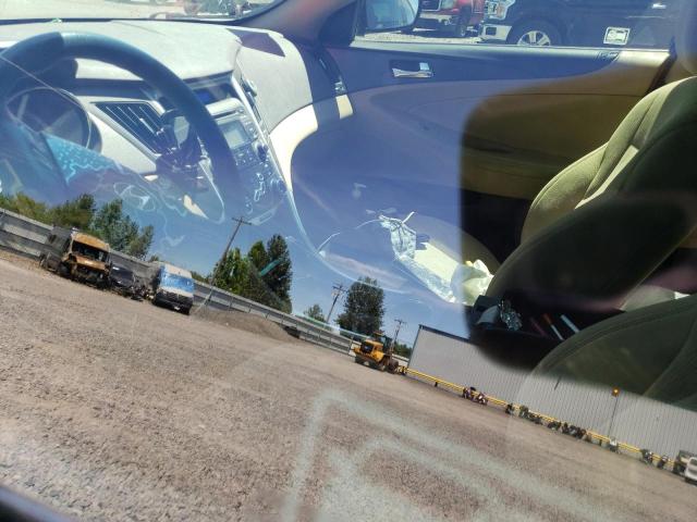 2013 Hyundai Sonata Gls VIN: 5NPEB4AC4DH669221 Lot: 60124614