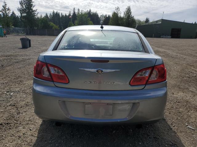 2008 Chrysler Sebring Limited VIN: 1C3LD66M88N163786 Lot: 61251584