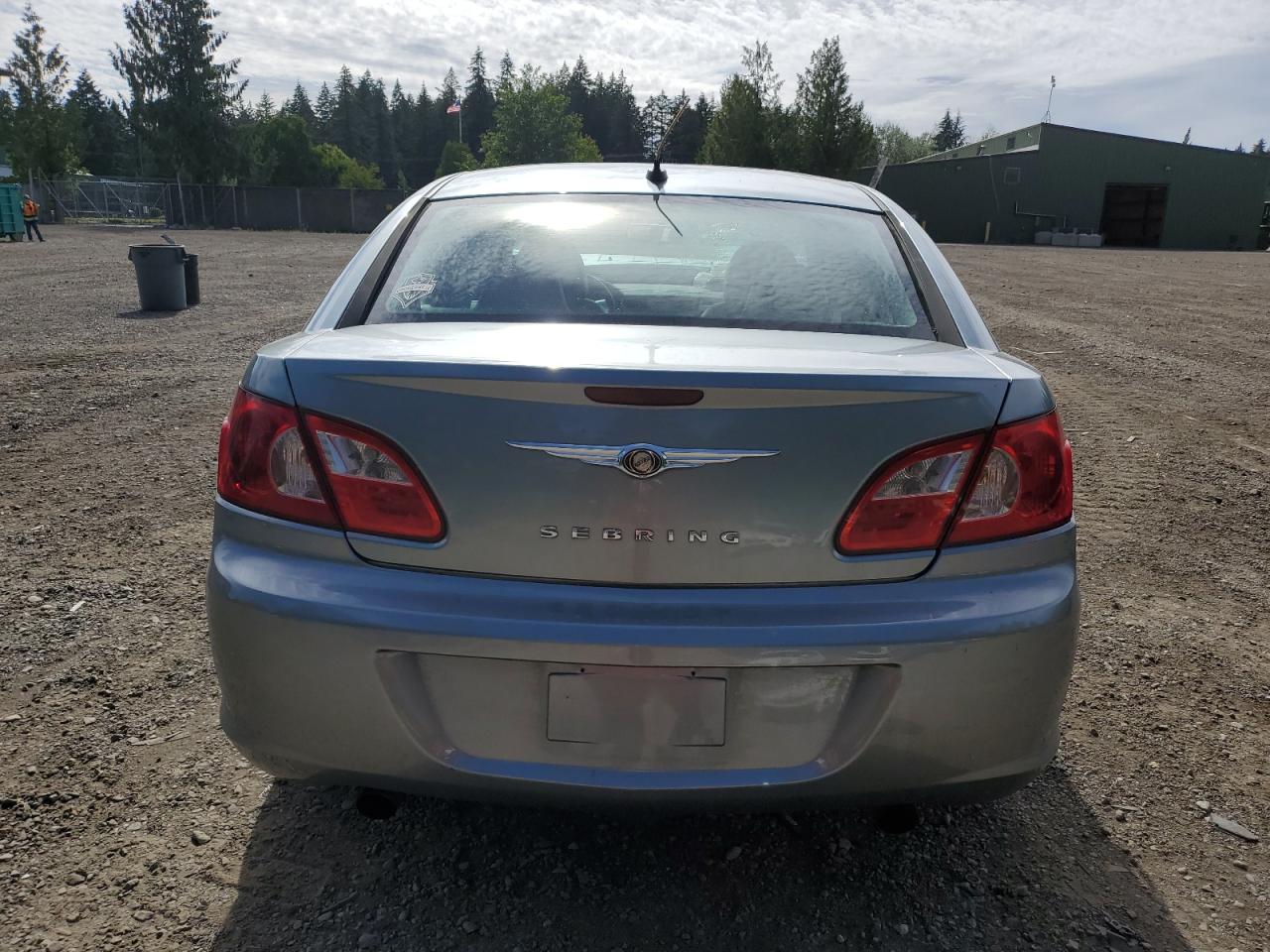 1C3LD66M88N163786 2008 Chrysler Sebring Limited