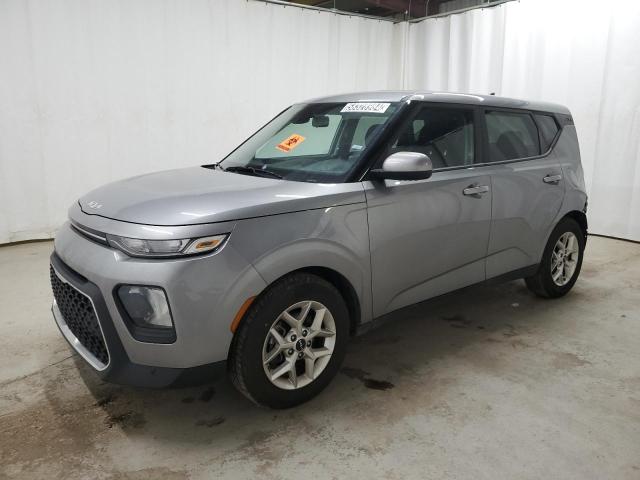 2022 Kia Soul Lx VIN: KNDJ23AU4N7815611 Lot: 58328984