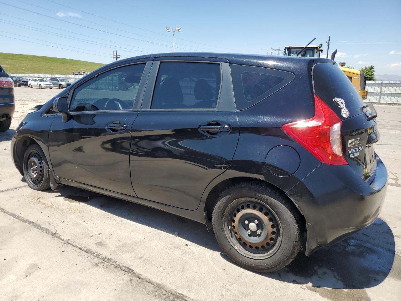 2014 Nissan Versa Note S vin: 3N1CE2CP4EL354118