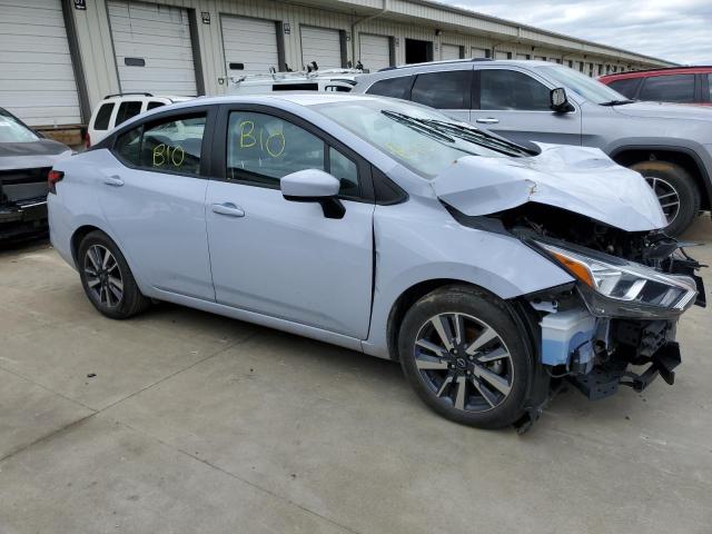 2023 Nissan Versa Sv VIN: 3N1CN8EV8PL831652 Lot: 58331274