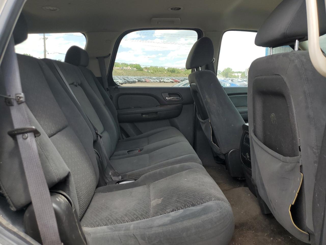 1GNFC13088R157941 2008 Chevrolet Tahoe C1500