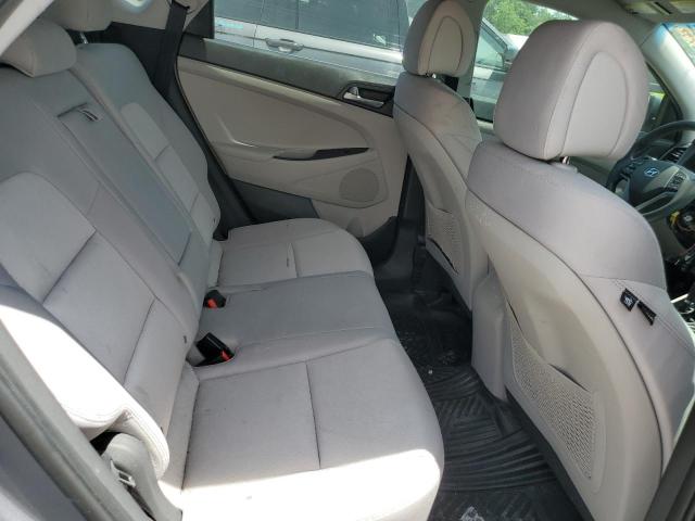 2018 Hyundai Tucson Sel VIN: KM8J3CA43JU745796 Lot: 58345484