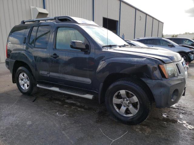2011 Nissan Xterra Off Road VIN: 5N1AN0NW4BC521786 Lot: 58764644