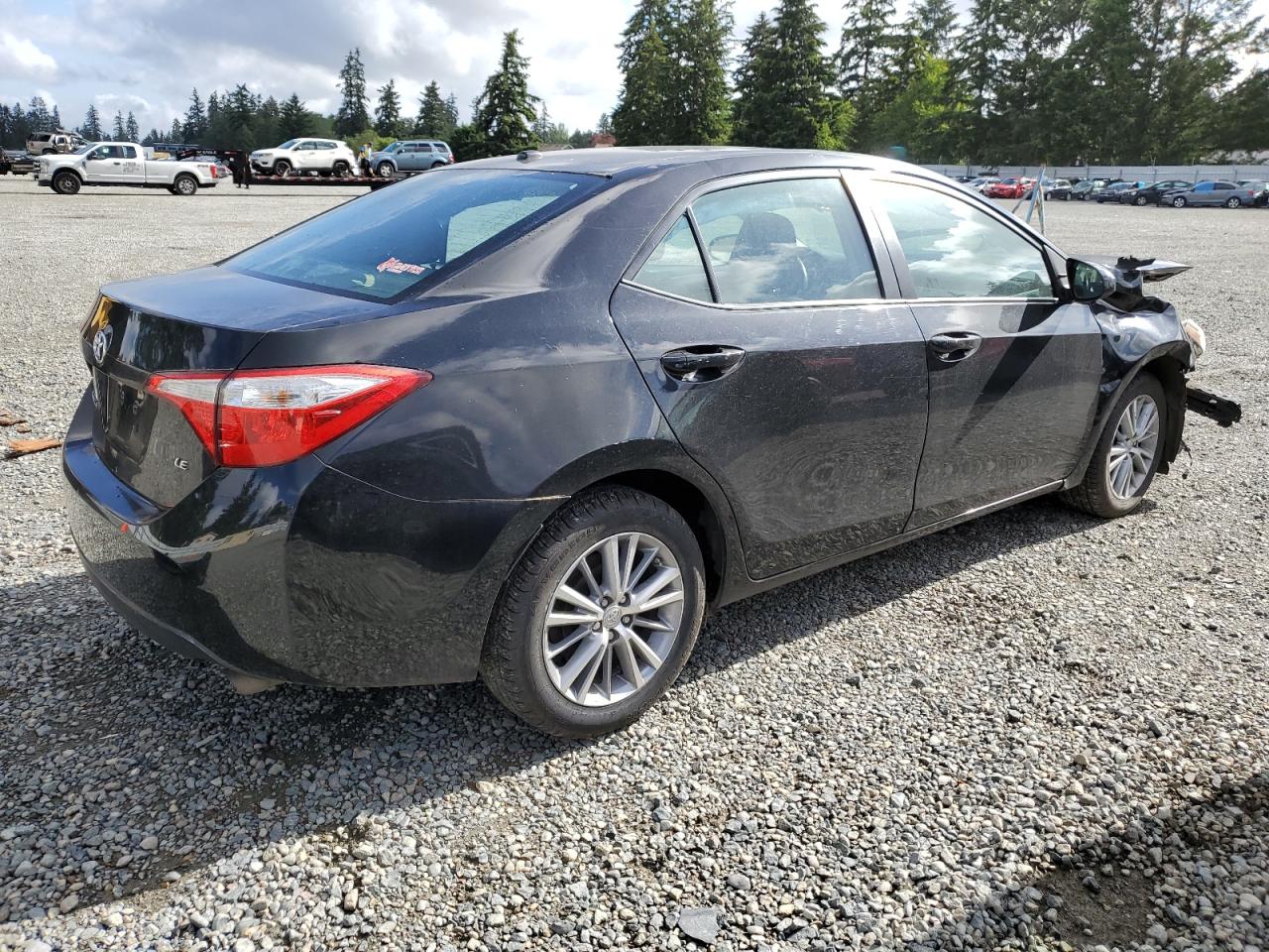 5YFBURHE2FP357616 2015 Toyota Corolla L