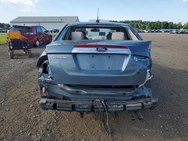 2012 Ford Fusion Hybrid VIN: 3FADP0L38CR236330 Lot: 58740774