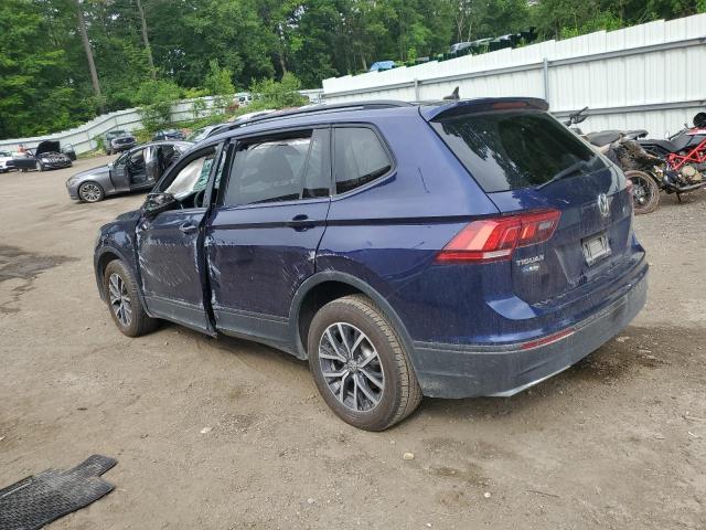 2021 VOLKSWAGEN TIGUAN S - 3VV0B7AX8MM026882