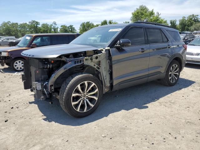 1FM5K8GCXLGA359 2020 Ford Explorer St