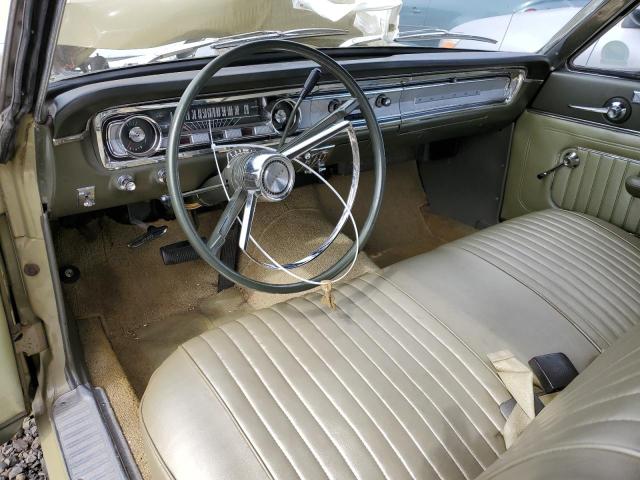 1965 Ford Thunderbir VIN: 5H5C109743 Lot: 57648504