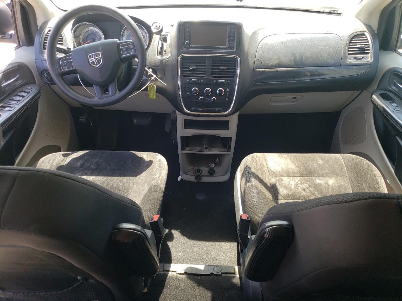 2C4RDGBG3JR329992 2018 Dodge Grand Caravan Se