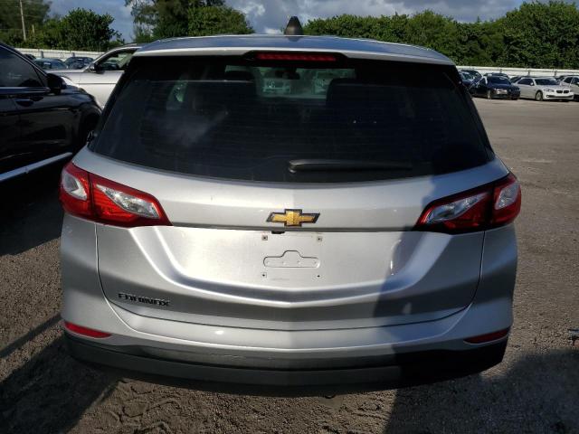 2020 CHEVROLET EQUINOX LS - 3GNAXHEV5LS557932