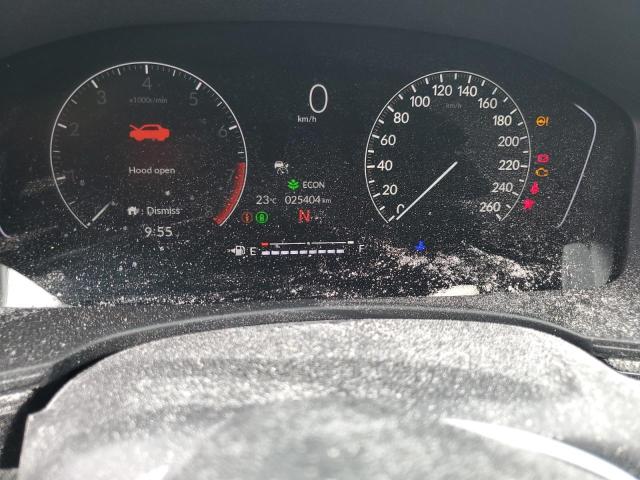 2023 HONDA CIVIC SPOR - 2HGFE2F54PH111295