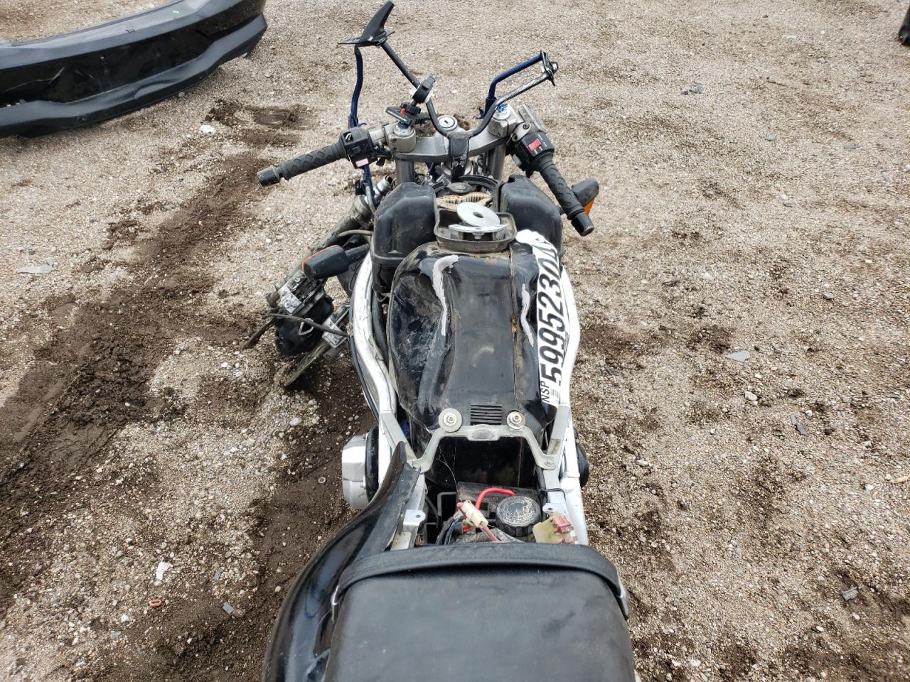 Lot #3217059981 1994 YAMAHA FZR600 R