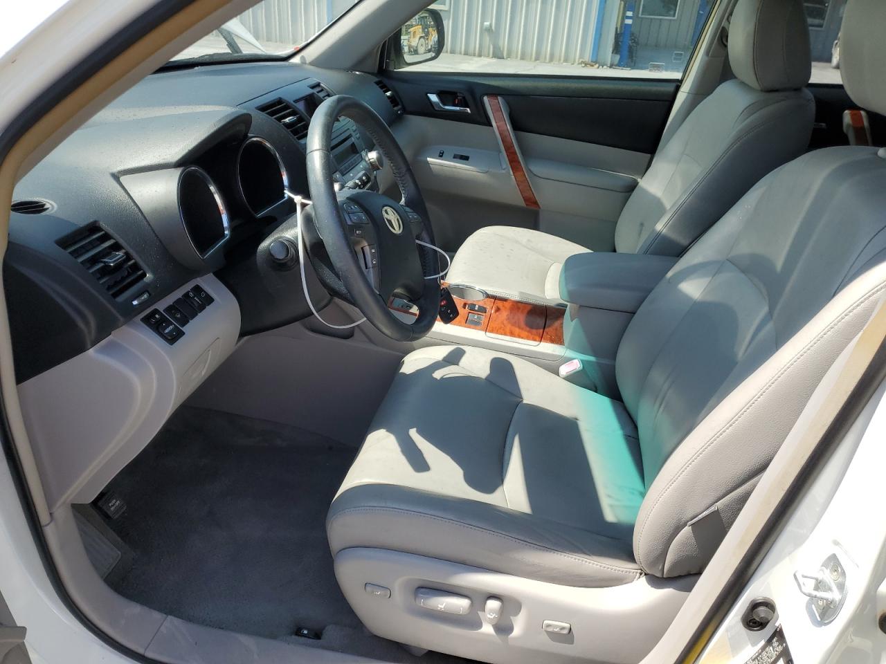 JTEDS42A682055752 2008 Toyota Highlander Limited