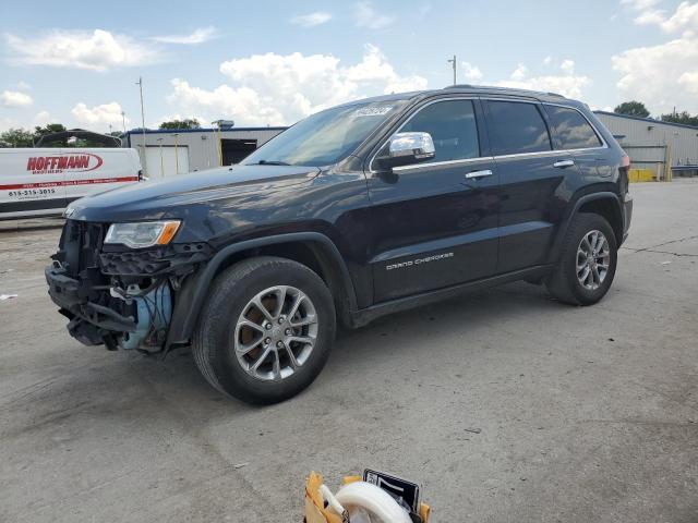 2015 Jeep Grand Cherokee Limited VIN: 1C4RJEBG3FC901172 Lot: 59425724