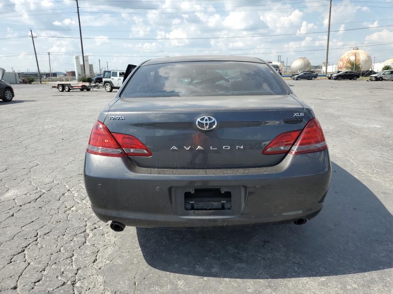 4T1BK36B18U265166 2008 Toyota Avalon Xl