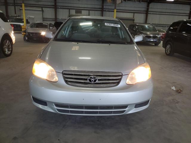 2006 Toyota Corolla Ce VIN: 2T1BR32E86C615595 Lot: 57871834