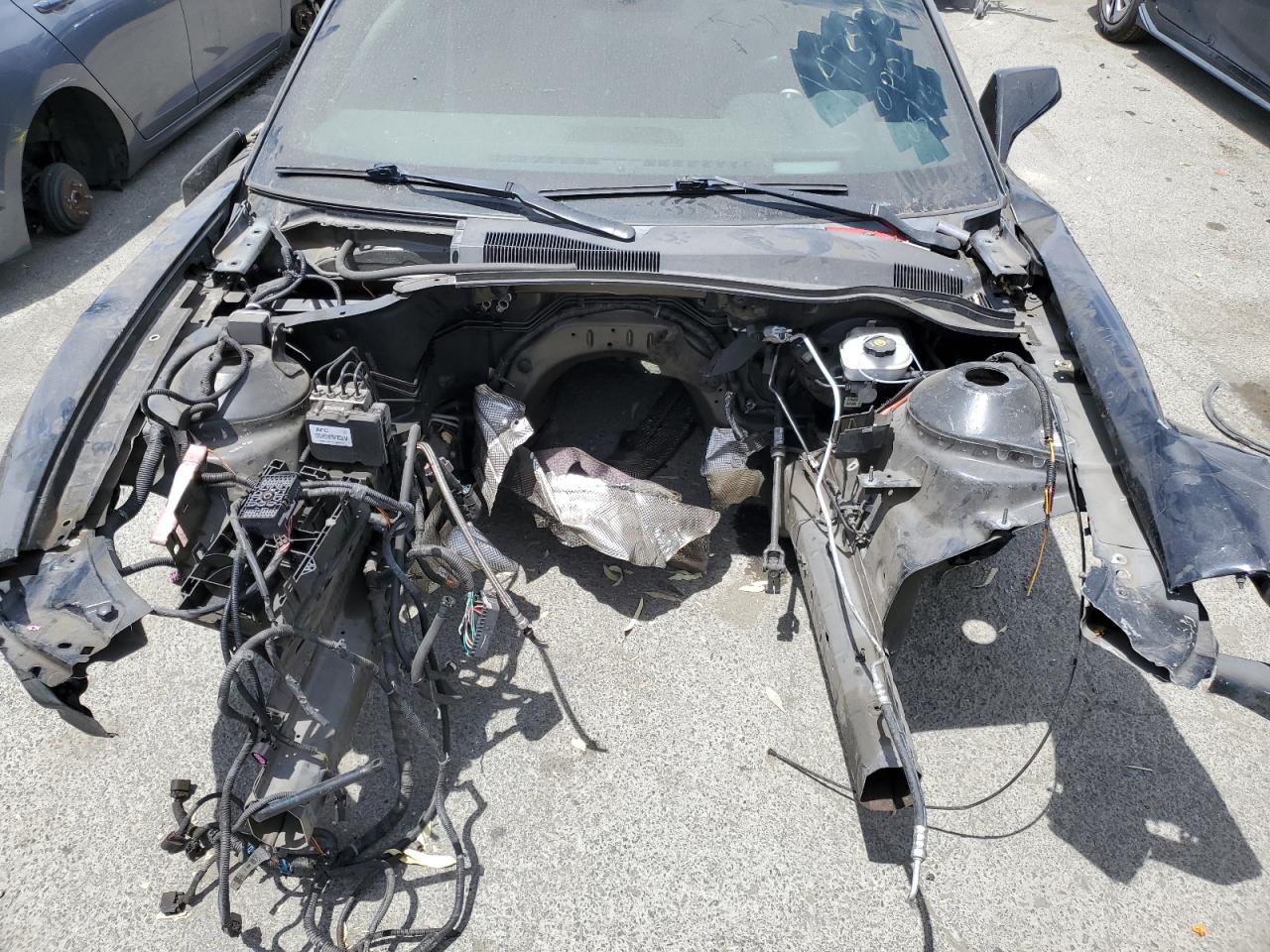 2G1FT1EW1B9121934 2011 Chevrolet Camaro 2Ss