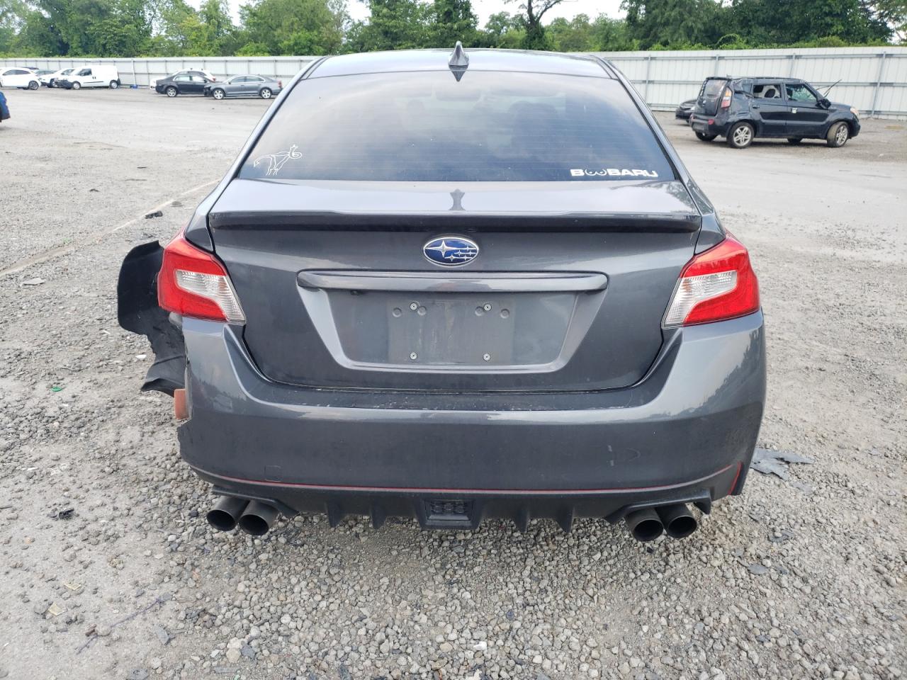 JF1VA1C66L9820033 2020 Subaru Wrx Premium