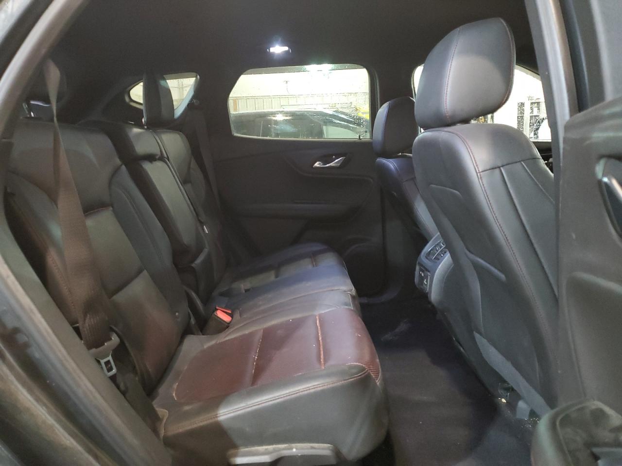 3GNKBJRSXKS643004 2019 Chevrolet Blazer Rs