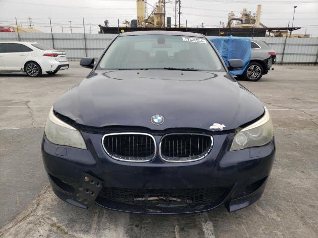 2009 BMW 535 I VIN: WBANW13519C161791 Lot: 57335694