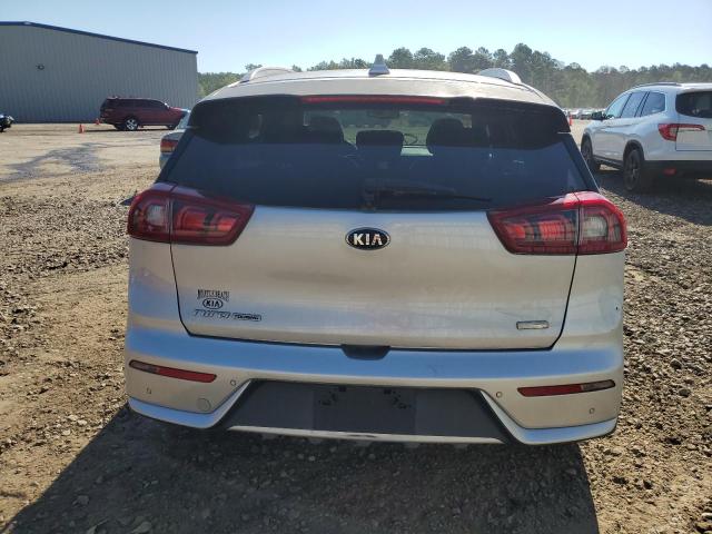 2018 Kia Niro Touring VIN: KNDCE3LC0J5119466 Lot: 58857054