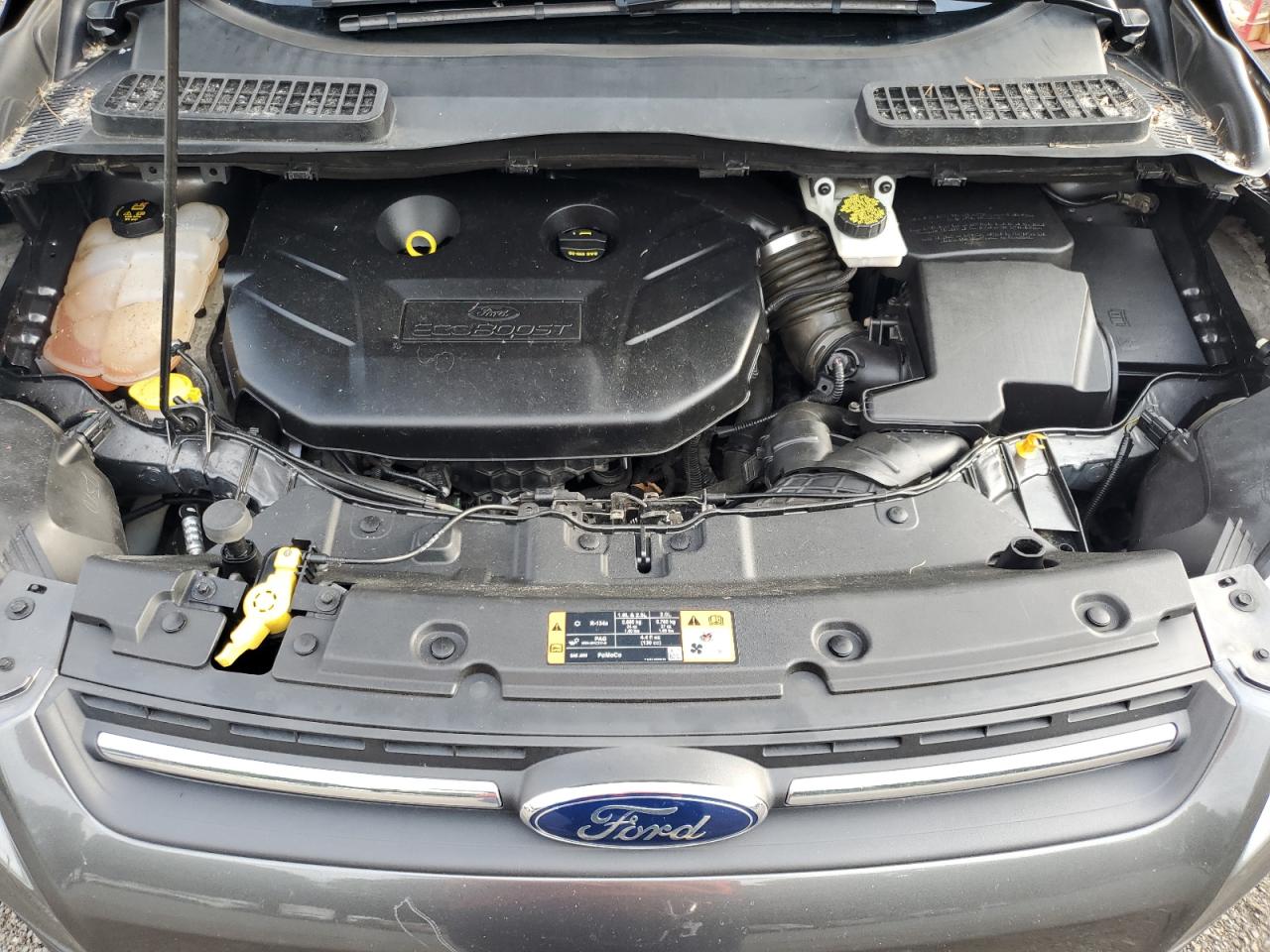 2015 Ford Escape Se vin: 1FMCU9G9XFUB46784